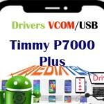 Root para el teléfono móvil Timmy P7000 Plus