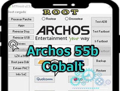 Rootear Archos 55b Cobalt paso a paso
