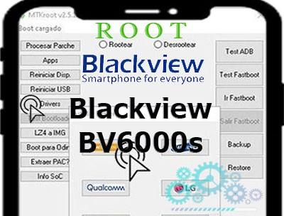 Cómo rootear Blackview BV6000s paso a paso