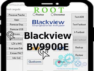 Rootear Blackview BV9900E paso a paso