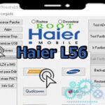 Rootear celulares Haier L56