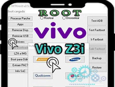 Root para celulares Vivo Z3i