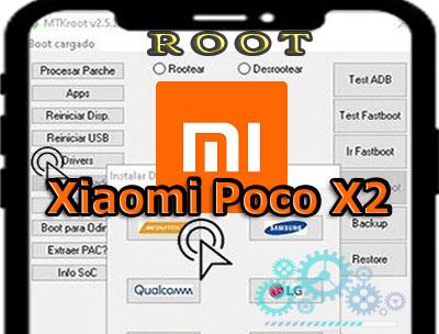 Root para celulares Xiaomi Poco X2