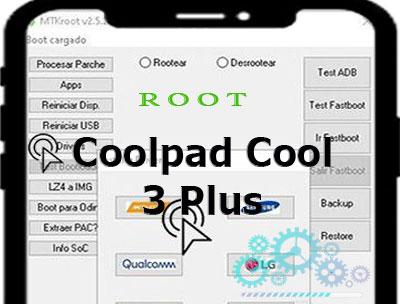 Cómo rootear Coolpad Cool 3 Plus paso a paso