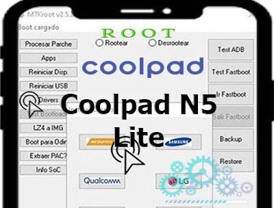 Rootear Coolpad N5 Lite paso a paso