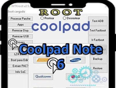 Rootear Coolpad Note 6 paso a paso