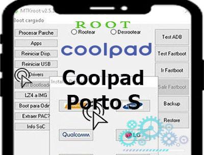 Cómo rootear Coolpad Porto S paso a paso