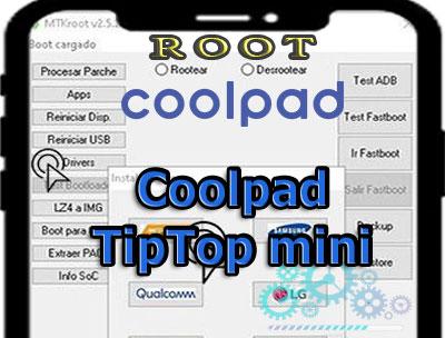 Rootear Coolpad TipTop mini paso a paso