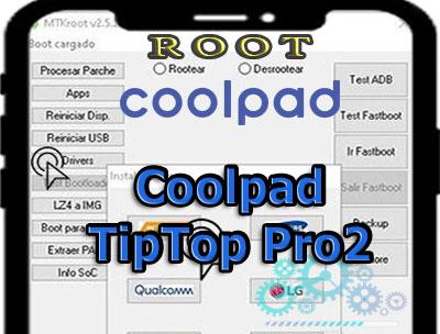 Cómo rootear Coolpad TipTop Pro2 paso a paso