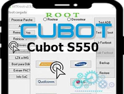 Cómo rootear Cubot S550 paso a paso