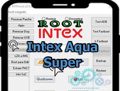 Root para dispositivos móviles Intex Aqua Super