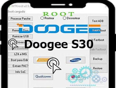Cómo rootear Doogee S30 paso a paso