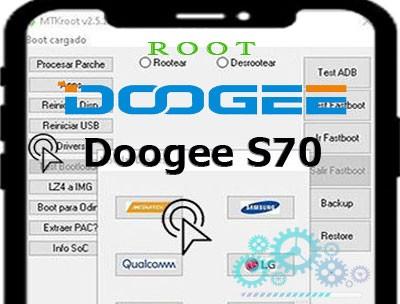 Rootear Doogee S70 paso a paso