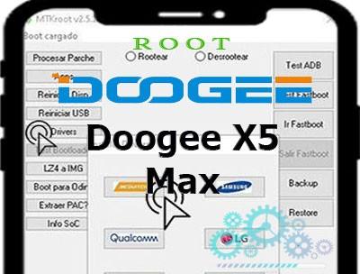 Rootear Doogee X5 Max paso a paso