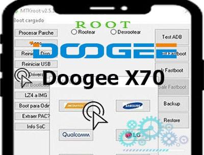 Cómo rootear Doogee X70 paso a paso