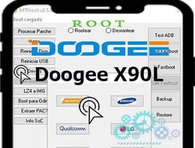 Cómo rootear Doogee X90L paso a paso