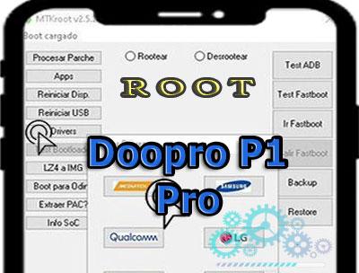 Rootear Doopro P1 Pro paso a paso