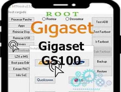 Cómo rootear Gigaset GS100 paso a paso