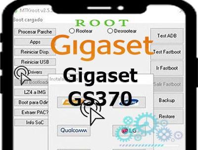 Rootear Gigaset GS370 paso a paso