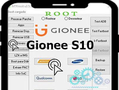Cómo rootear Gionee S10 paso a paso