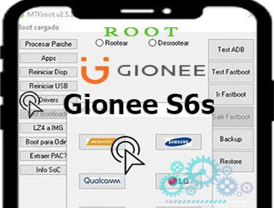 Rootear Gionee S6s paso a paso