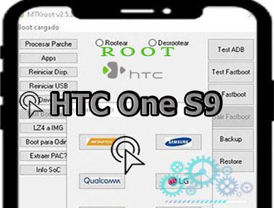 Cómo rootear HTC One S9 paso a paso