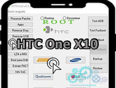 Cómo rootear HTC One X10 paso a paso