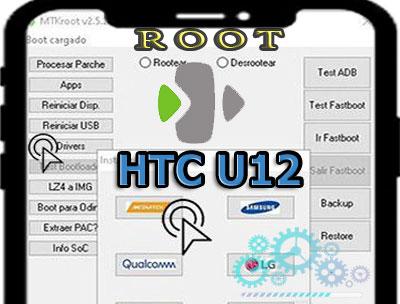 Cómo rootear HTC U12 paso a paso