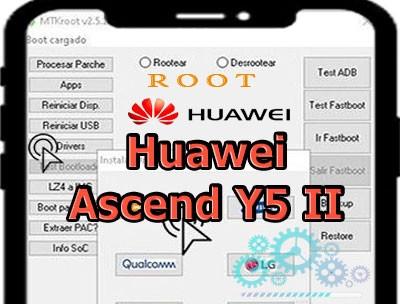 Cómo rootear Huawei Ascend Y5 II paso a paso