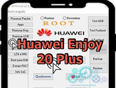 Cómo rootear Huawei Enjoy 20 Plus paso a paso