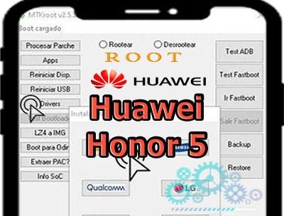 Rootear Huawei Honor 5 paso a paso