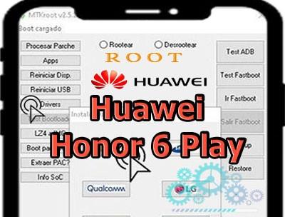 Cómo rootear Huawei Honor 6 Play paso a paso