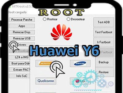 Cómo rootear Huawei Y6 paso a paso