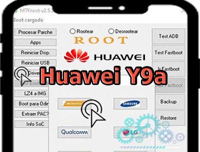Cómo rootear Huawei Y9a paso a paso