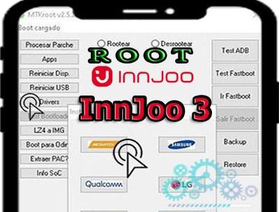 Rootear InnJoo 3 paso a paso
