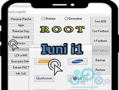 Cómo rootear Iuni i1 paso a paso