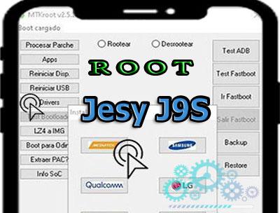 Rootear Jesy J9S paso a paso