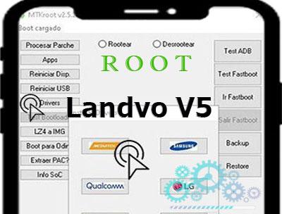 hacer-root-a-landvo-v5-paso-a-paso