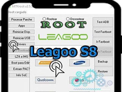 Cómo rootear Leagoo S8 paso a paso