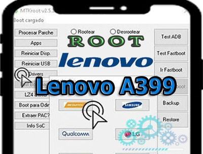 Rootear Lenovo A399 paso a paso