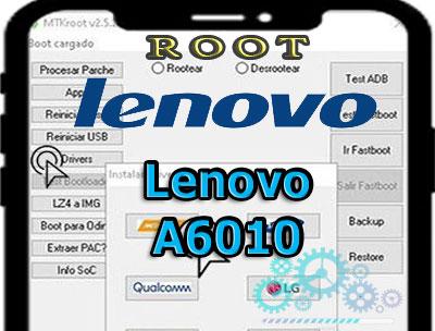 Cómo rootear Lenovo A6010 paso a paso