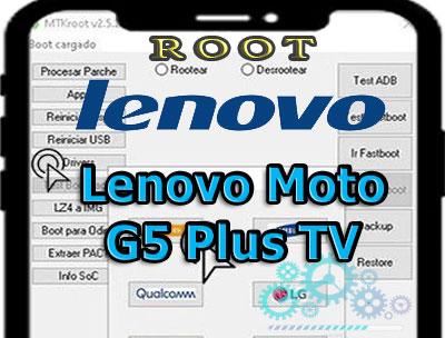 Rootear Lenovo Moto G5 Plus TV paso a paso