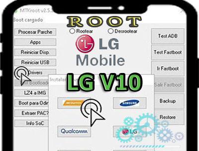 Cómo rootear LG V10 paso a paso