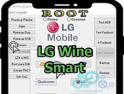 Cómo rootear LG Wine Smart paso a paso