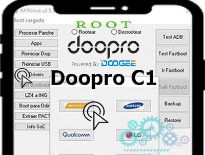 Cómo hacer root a los celulares Doopro C1
