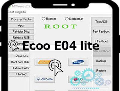 Cómo hacer root a los celulares Ecoo E04 lite
