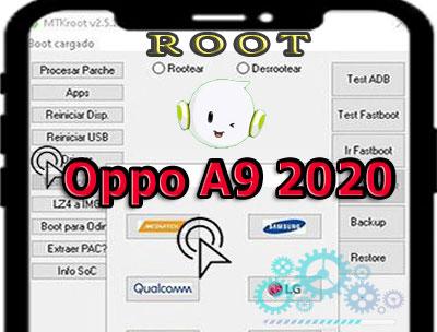 Cómo hacer root a los celulares Oppo A9 2020