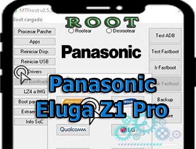 Cómo hacer root a los celulares Panasonic Eluga Z1 Pro