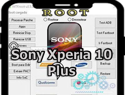 Cómo hacer root a los celulares Sony Xperia 10 Plus