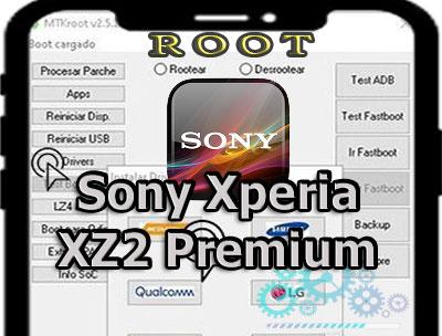Cómo rootear los celulares Sony Xperia XZ2 Premium